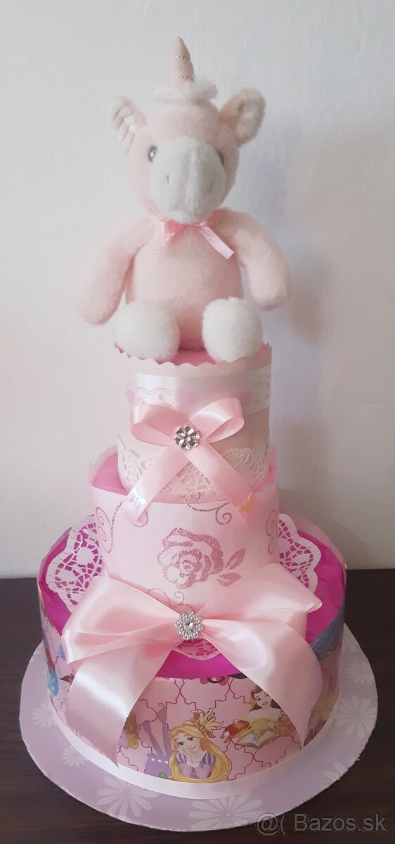 Plienková torta k odberu - 5