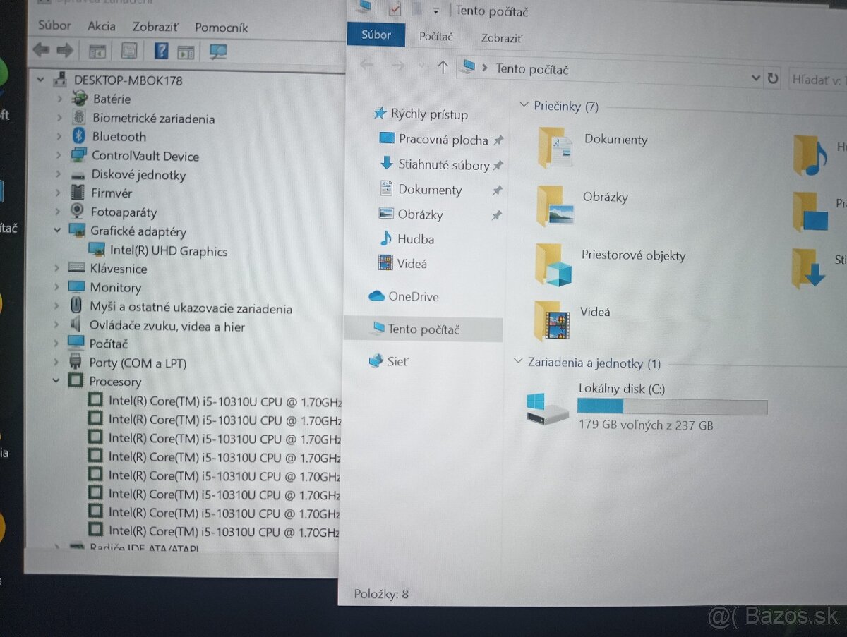 Dell Latitude 5410 , Intel core i5 , 32gb ram , WIN10 , ssd - 5
