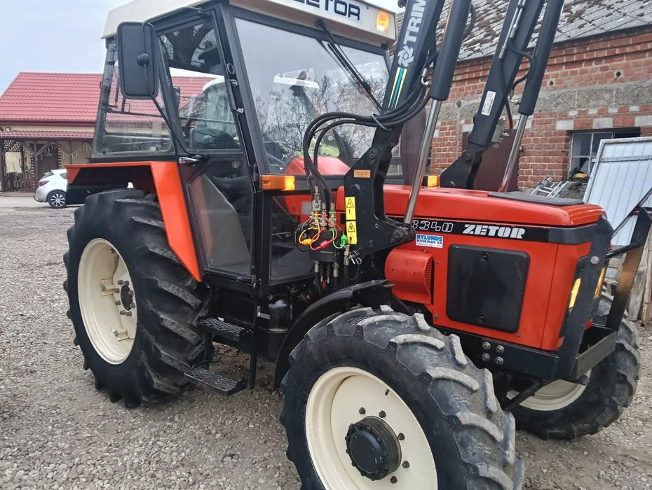 Zetor 3340 - 5