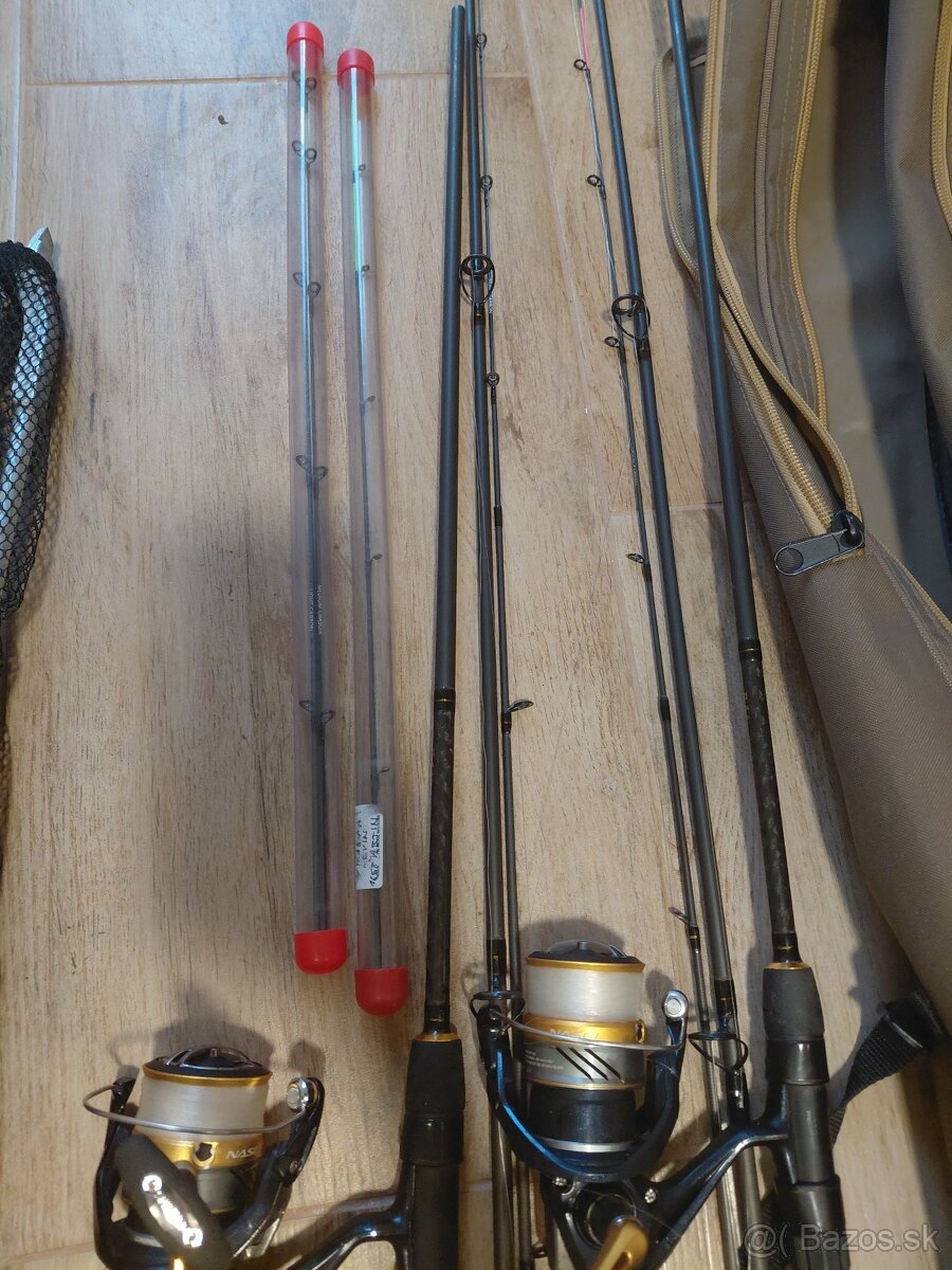 Feeder delphin a navijáky shimano - 5