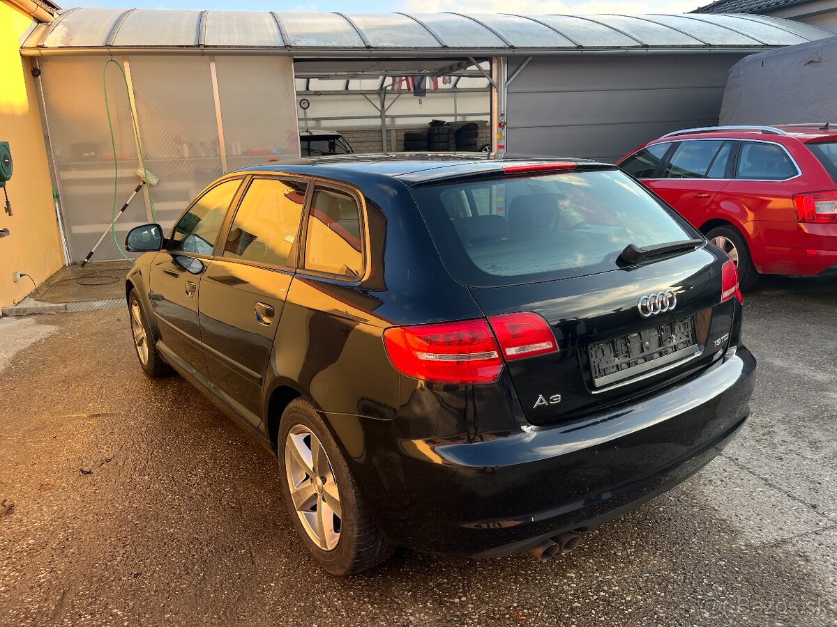 Audi A3 1,9 TDi Sportback - 5