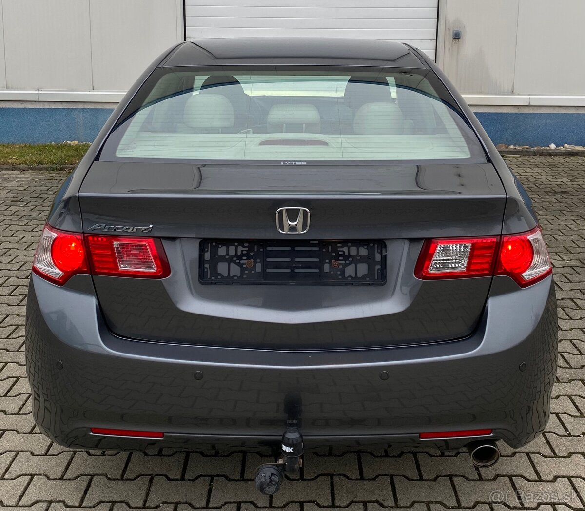 Honda Accord 8G 2.0 I-VTEC benzín - 5