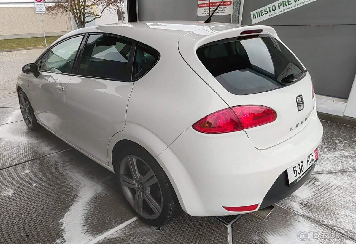 Seat leon fr 2.0 tfsi 147kw bwa - 5