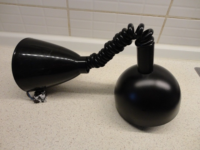 Luster - izbový, sťahovací, plastový - 5