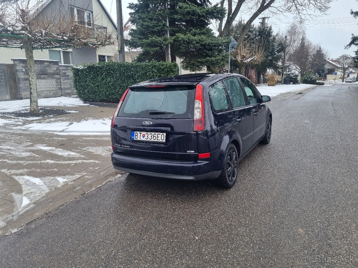Ford C-max 1.8tdci 85kW diesel - 5