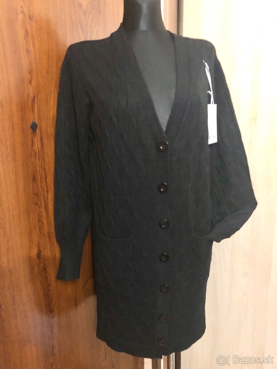 DÁMSKE KARDIGANY…S-M…NOVE - 5
