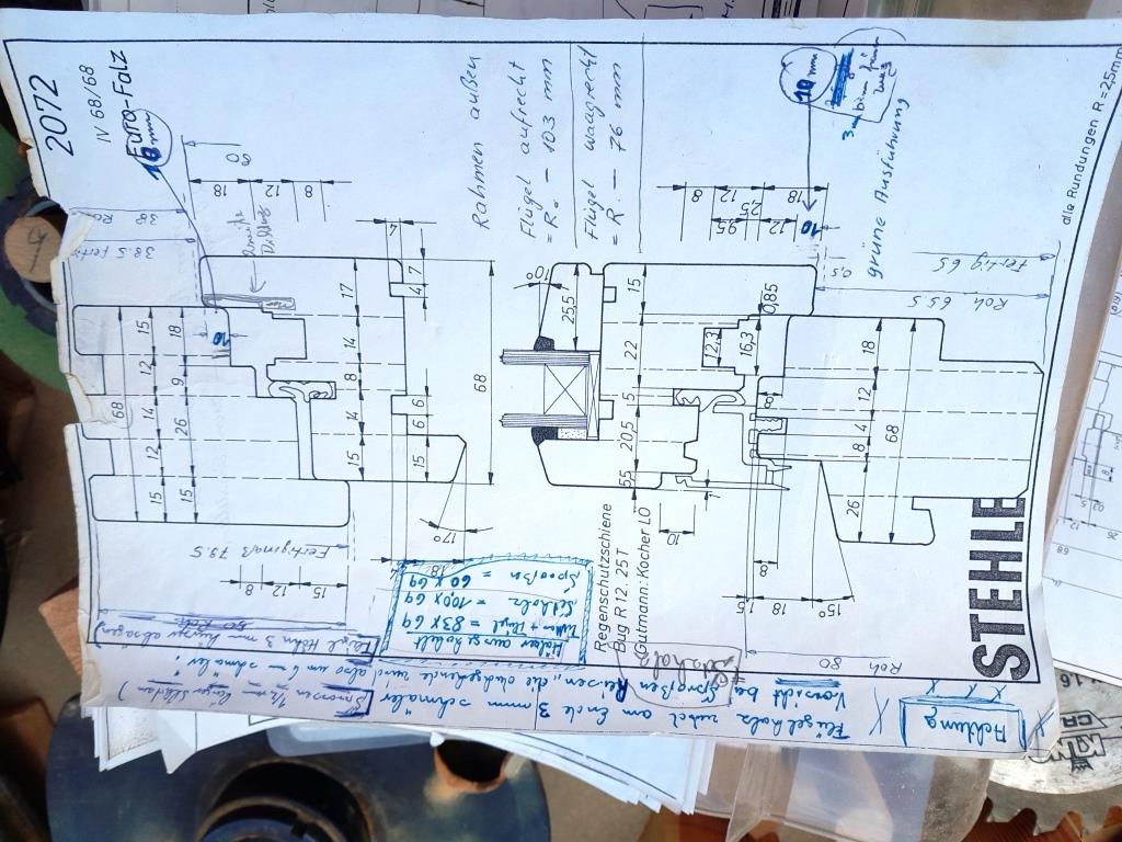 Sada Euro 68 Stähle - 5