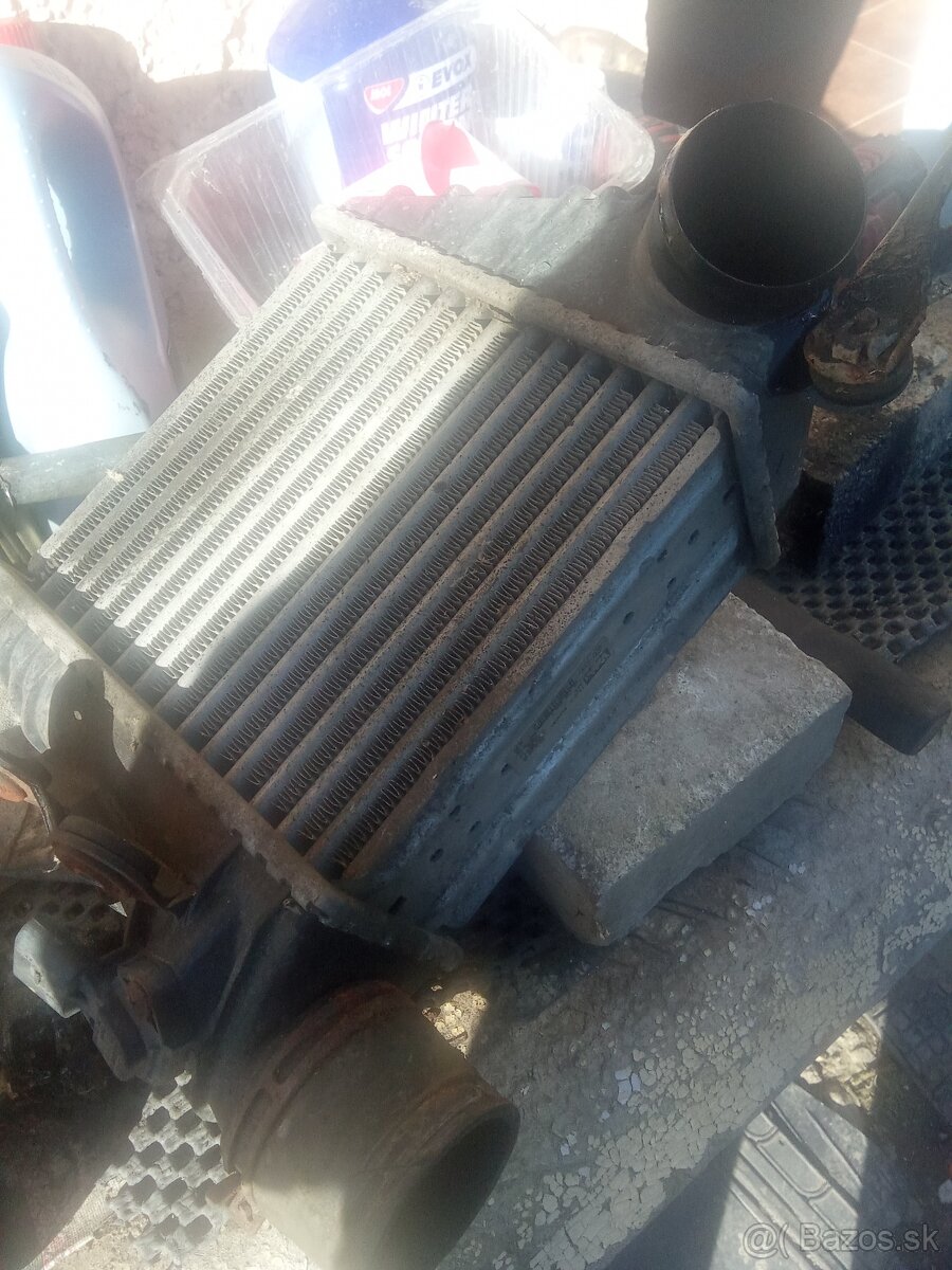 Predám turbo Š Oktavie 81kw - 5