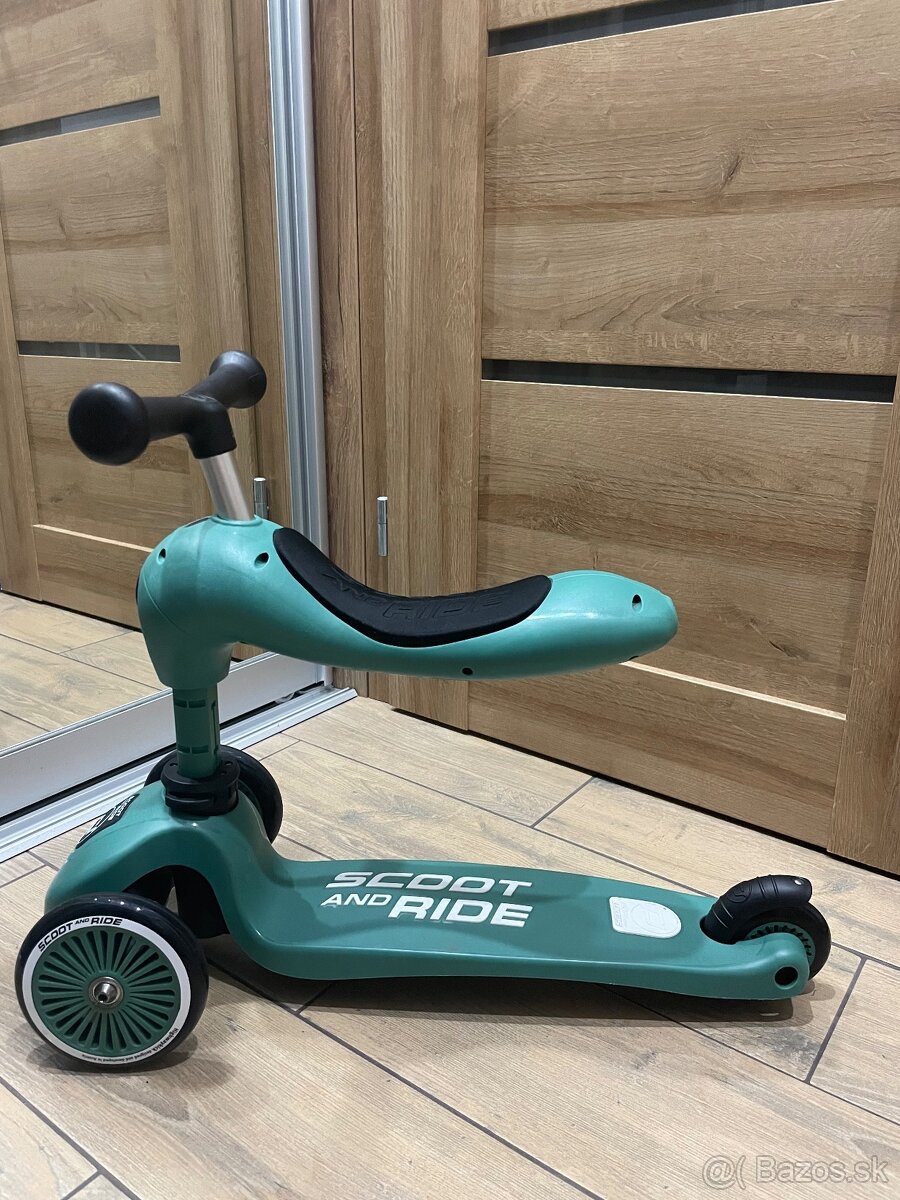 Scoot&ride - 5