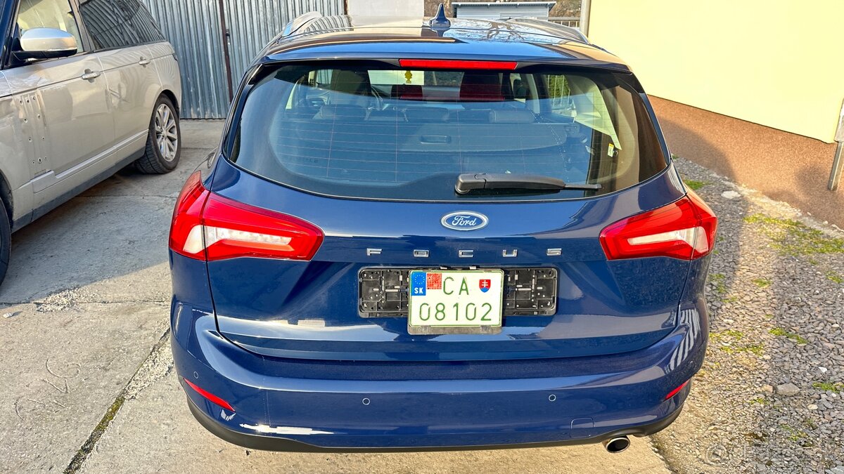 Ford Focus 2,0 td 110kw - 5