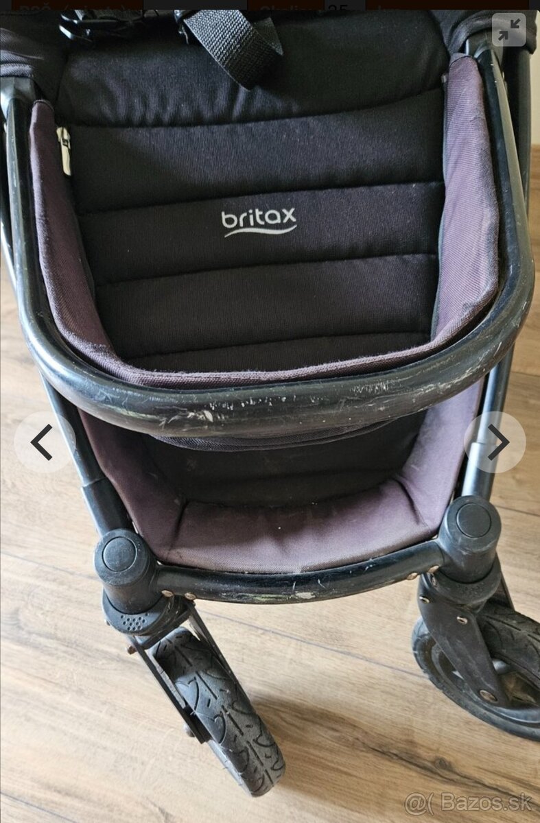 Kocik Britax B-Motion Plus - 5