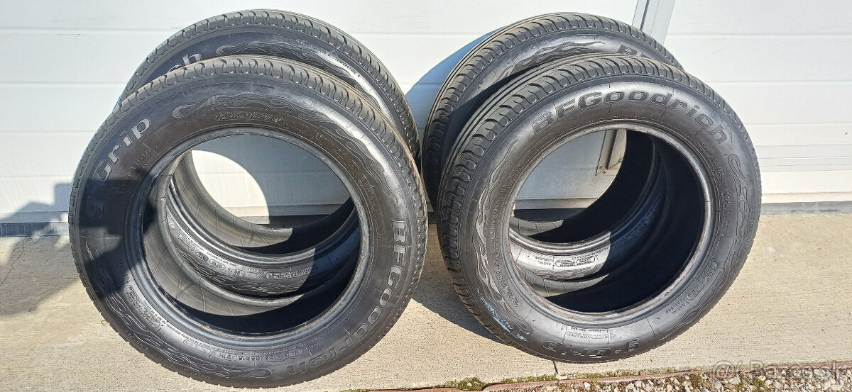 Predám LETNÉ PNEUMATIKY 195/65 r15 91H - 5