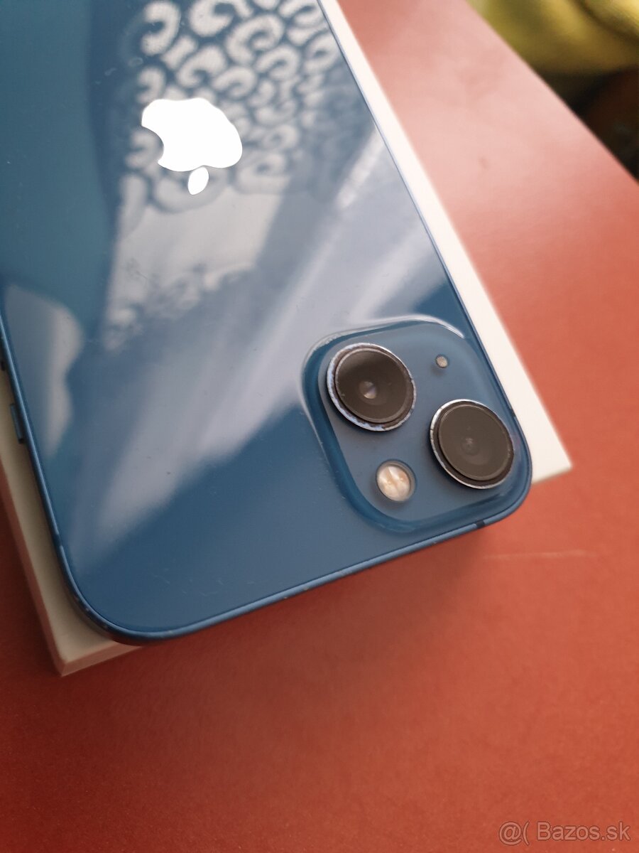 iPhone 13, 128 gb, Blue - 5