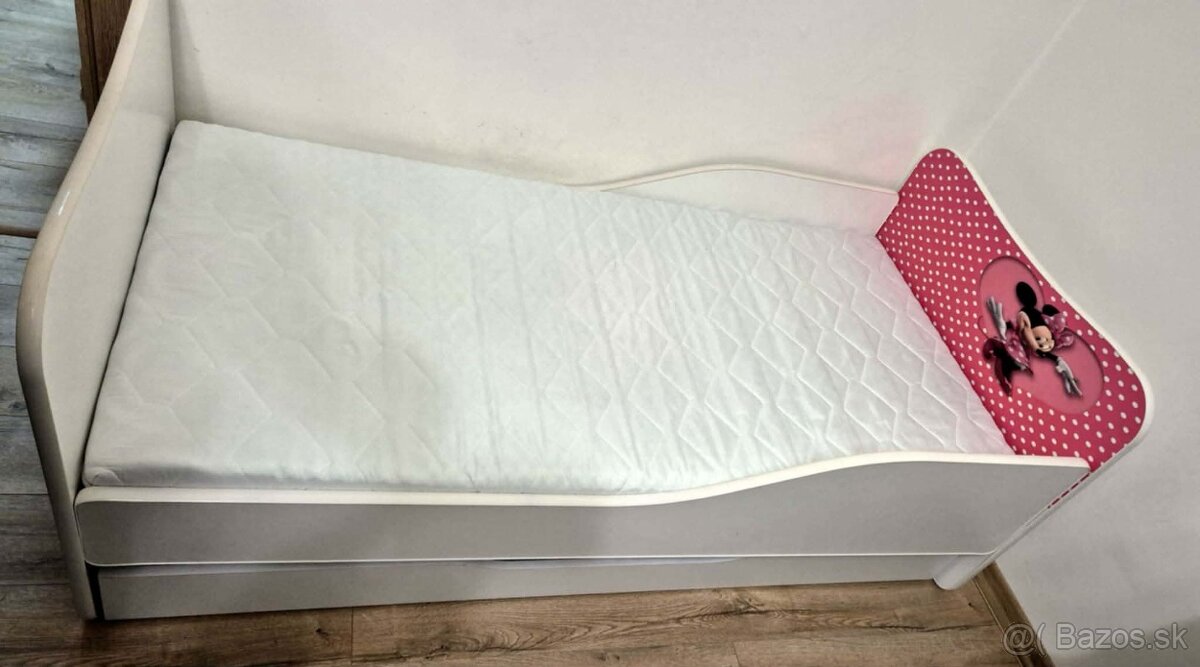 Posteľ - 5