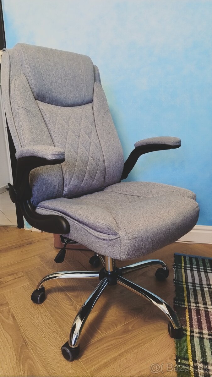 Kancelárske kreslo Superkancl COMFORTABLE - 5