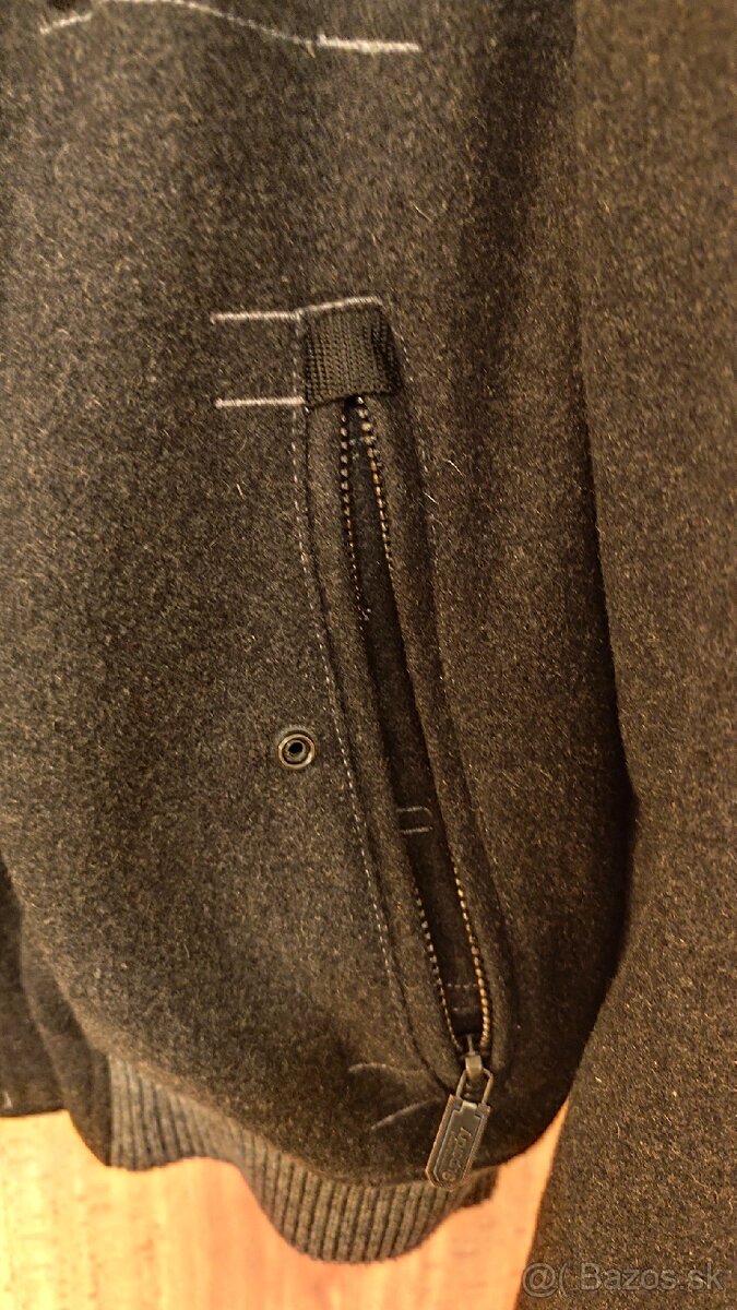 Prechodna bunda panska M Superdry - 5