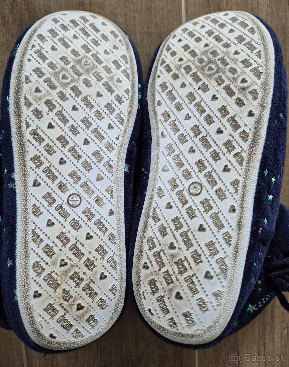 Dámska domáca obuv - 5