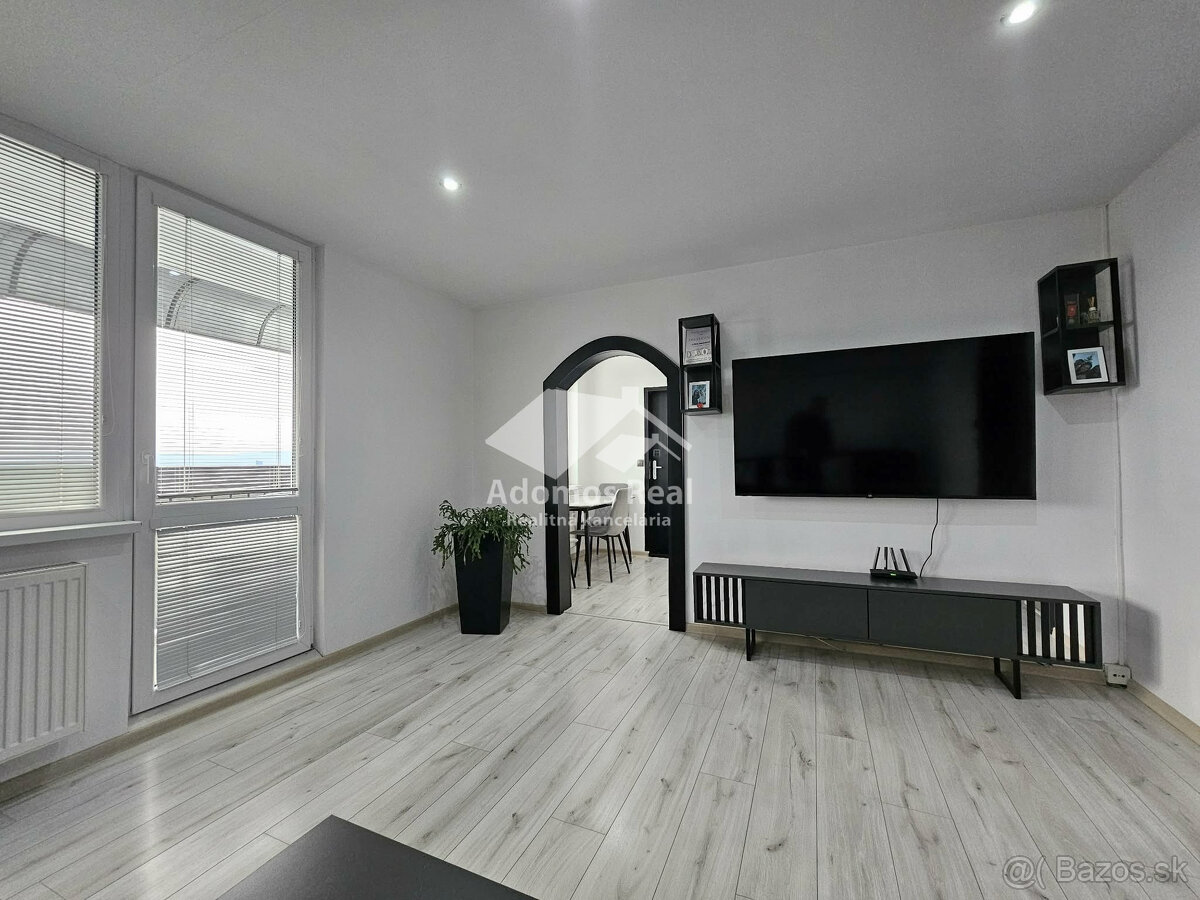 3 - IZBOVÝ BYT KOMENSKÉHO / TREBIŠOV - 5