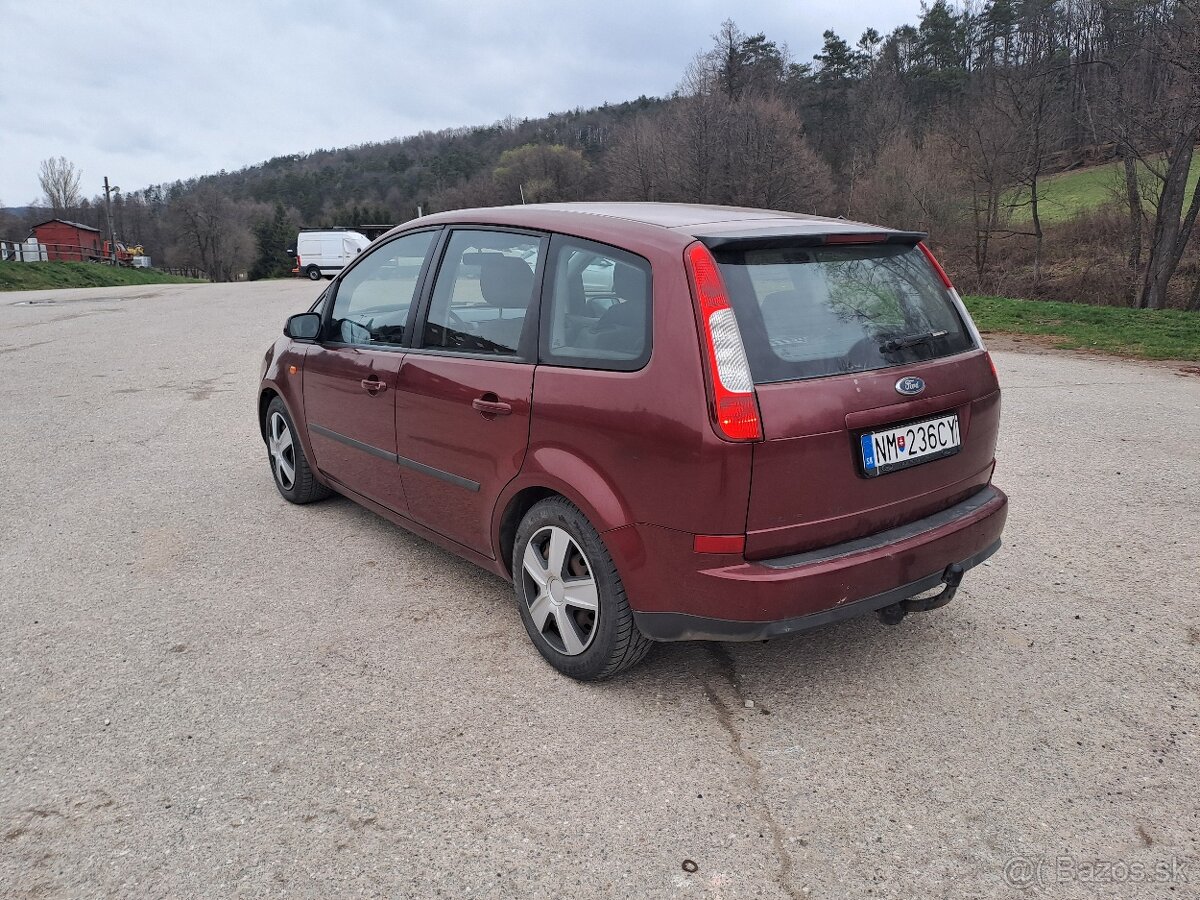 Ford focus c max 1,6 benzin 74 kw 2004 - 5