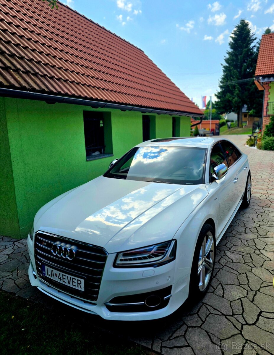 AUDI S8 D4 4.0TFSI - 5