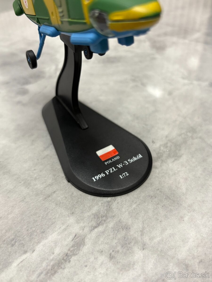 Model vrtulníku PZL W-3 Sokol 1:72 - 5