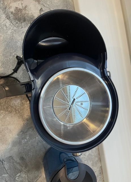 Odšťavovač Bosch MES3500 - 5