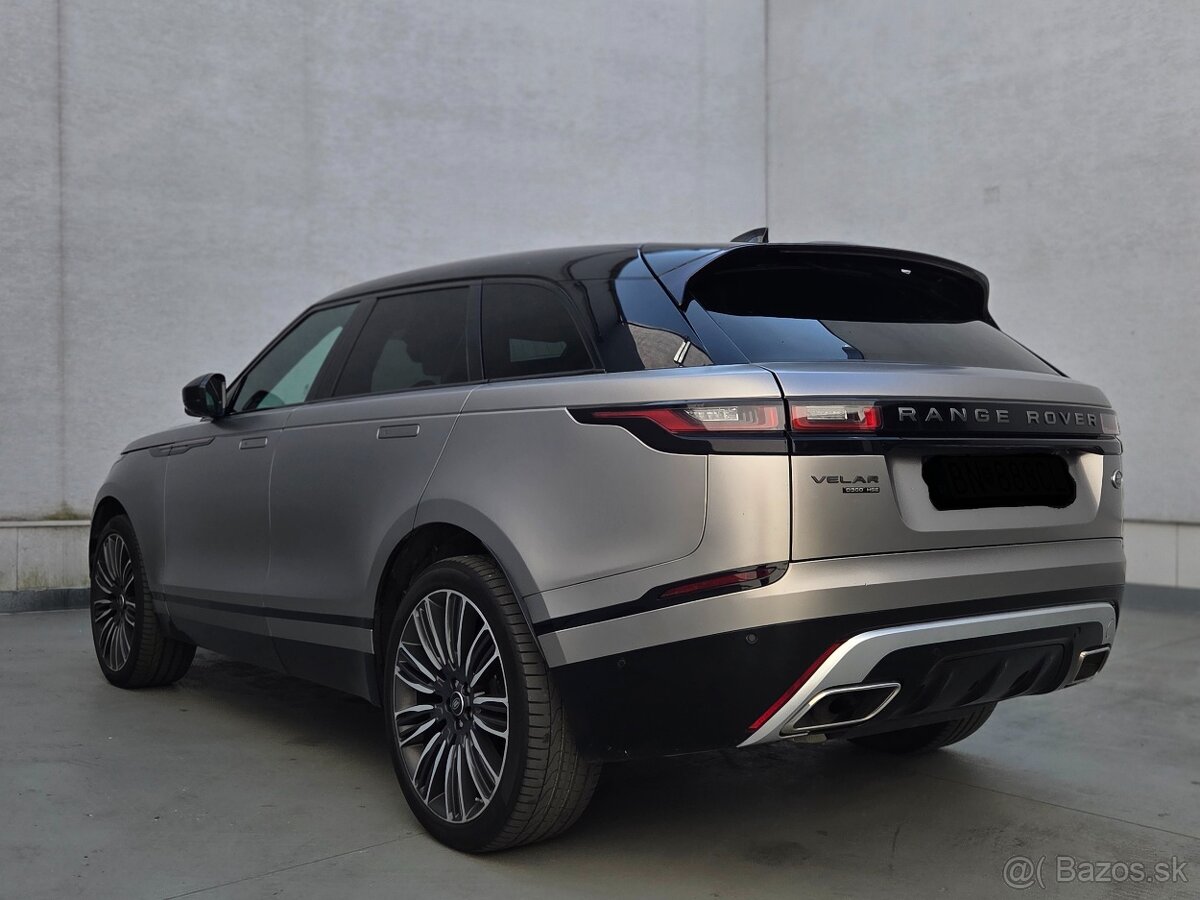 Range Rover Velar R-DYNAMIC 3.0d