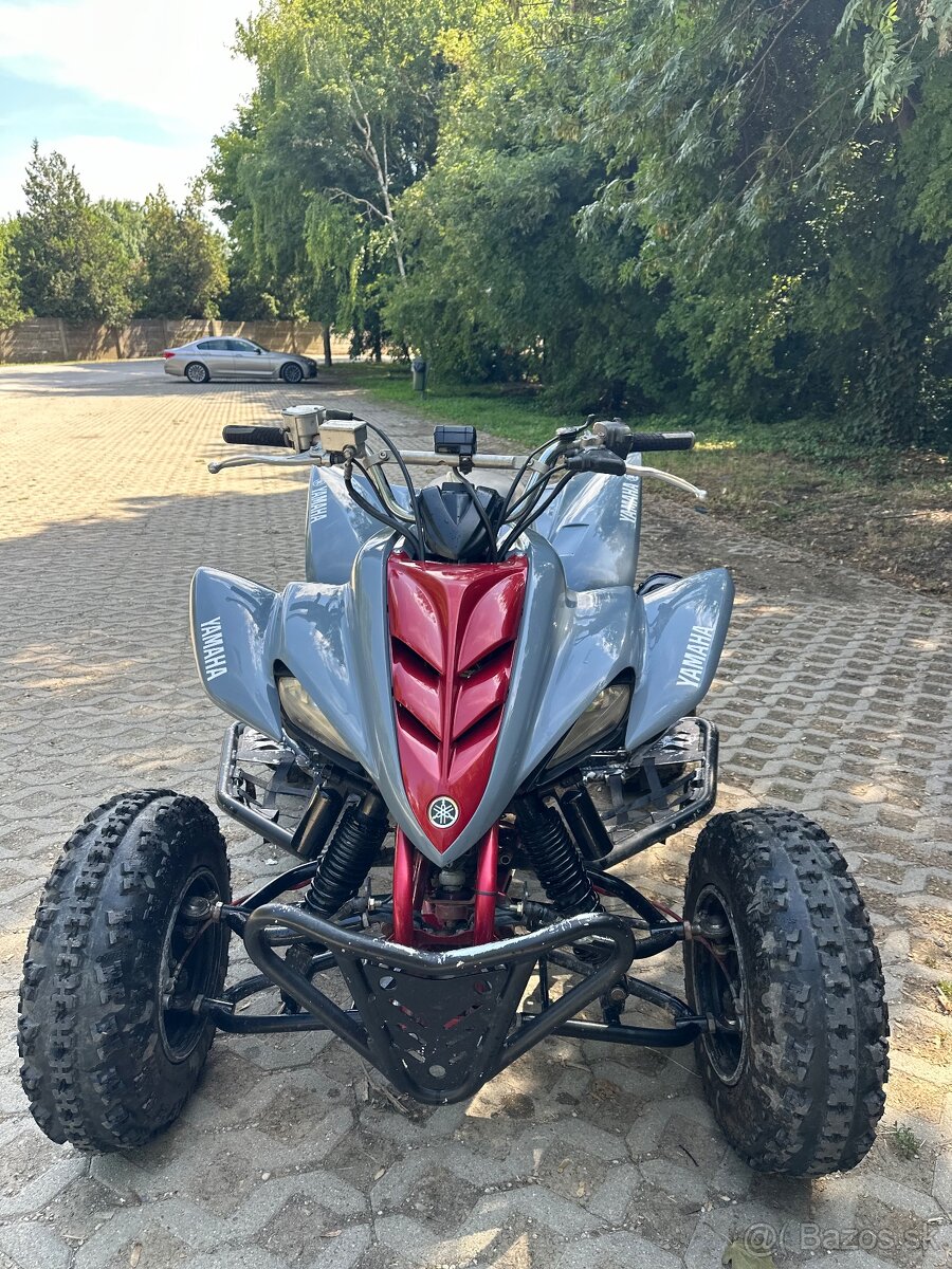 Yamaha Raptor 350