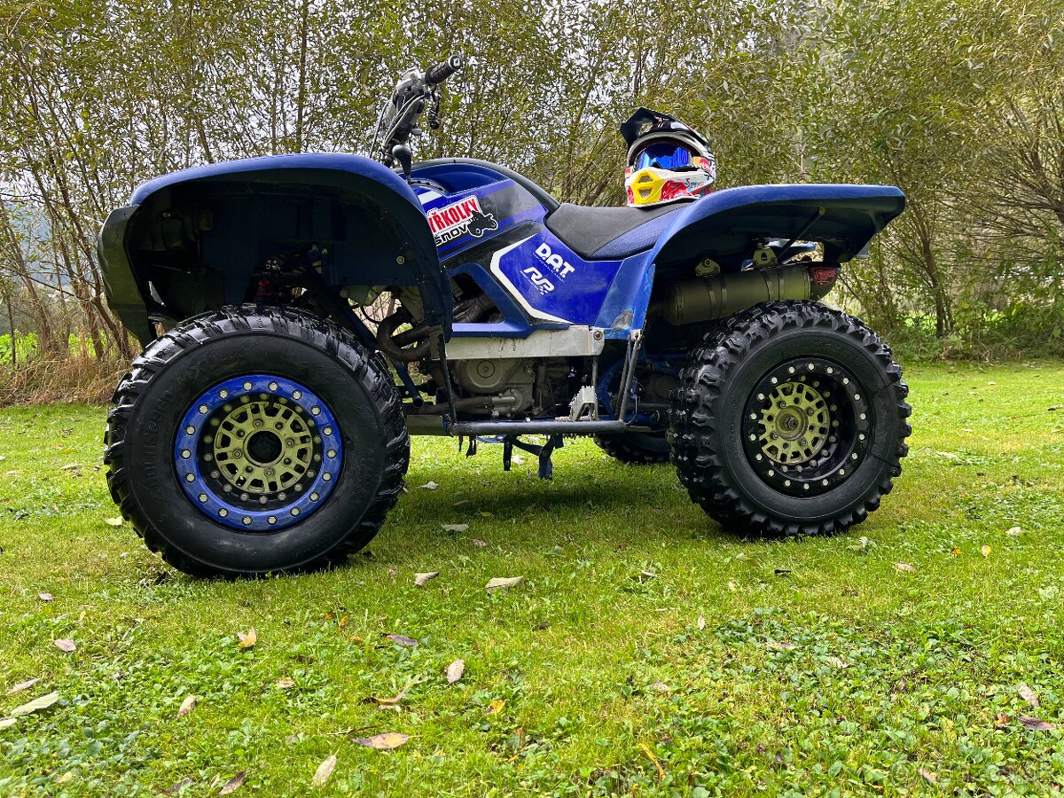 Yamaha Grizzly 700 EFI
