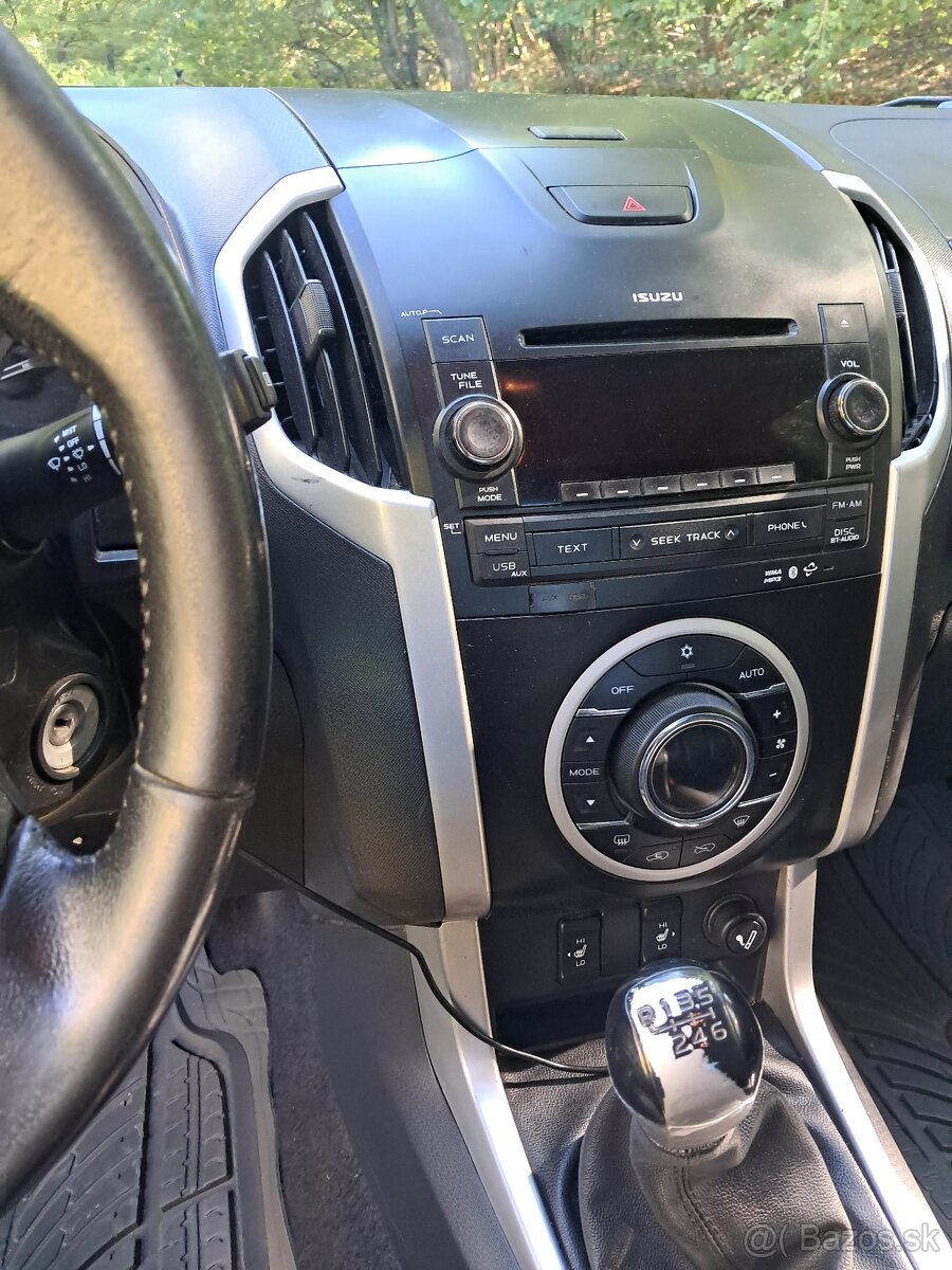 Isuzu D-Max 2.5 D
