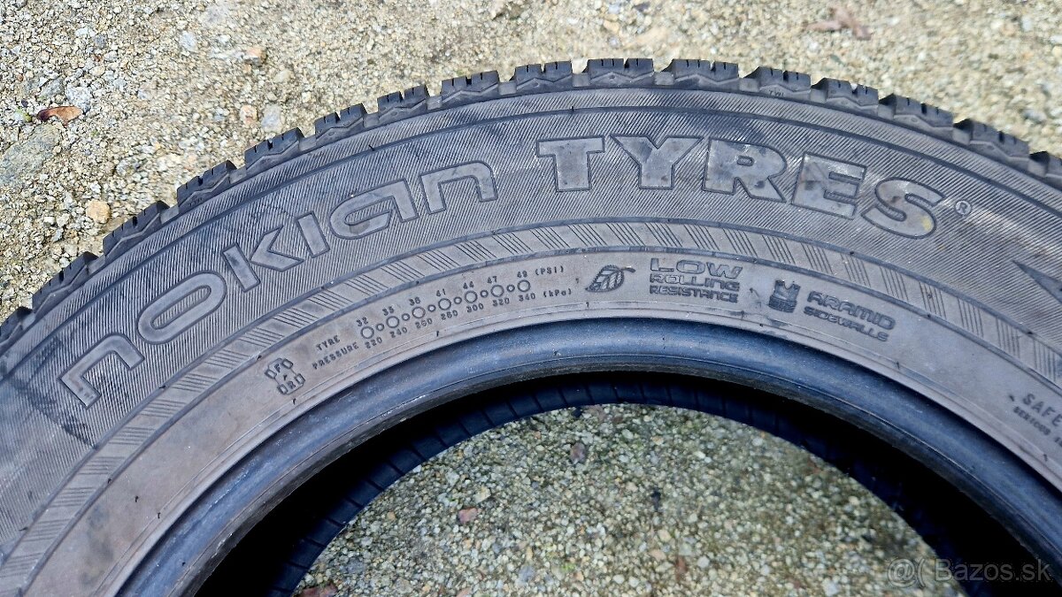 225/65r17 Nokian WR SUV 4 - 5