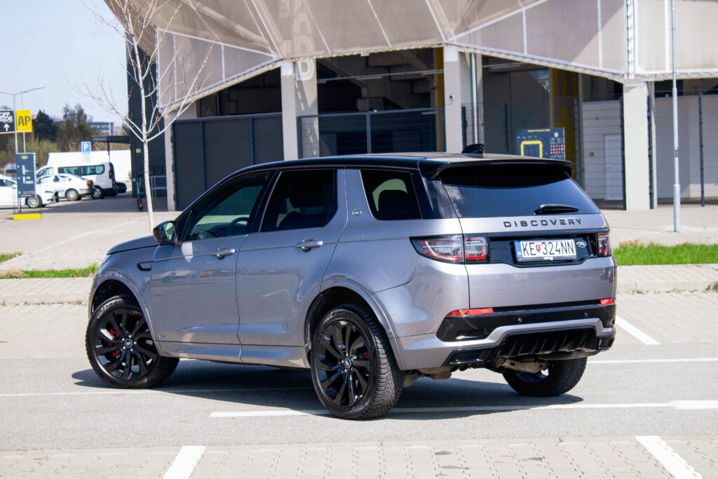 Land Rover Discovery Sport 2.0D SD4 SE AWD A/T - 5