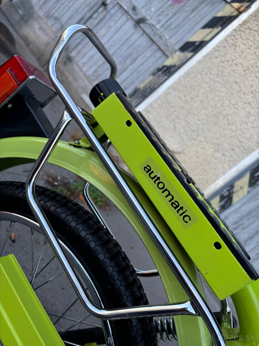 Babetta 210 dellorto - 5