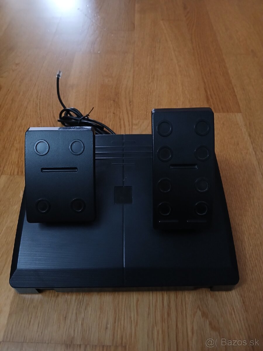 Herný Volant k PC - 5