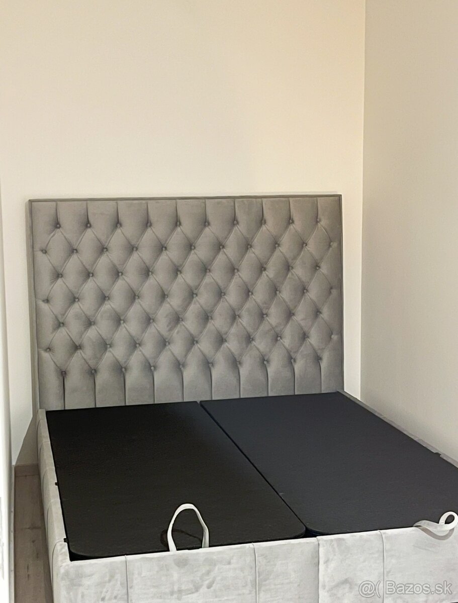 Manželská posteľ Royal - 5