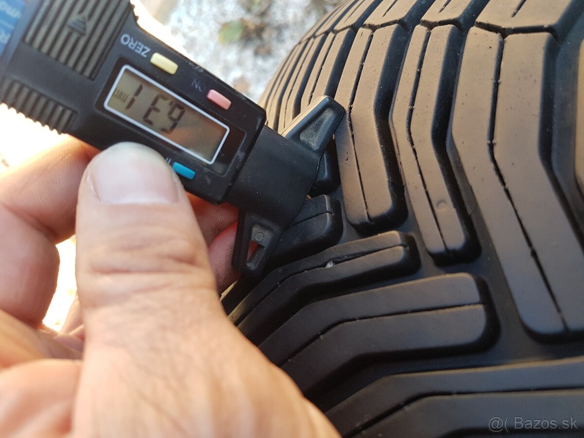 205/55 r16 celoročné pneumatiky 4ks Michelin - 5