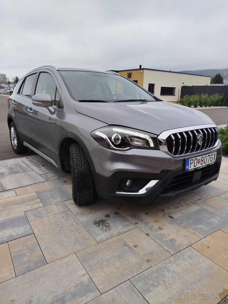 Suzuki SX4 S cross - 5