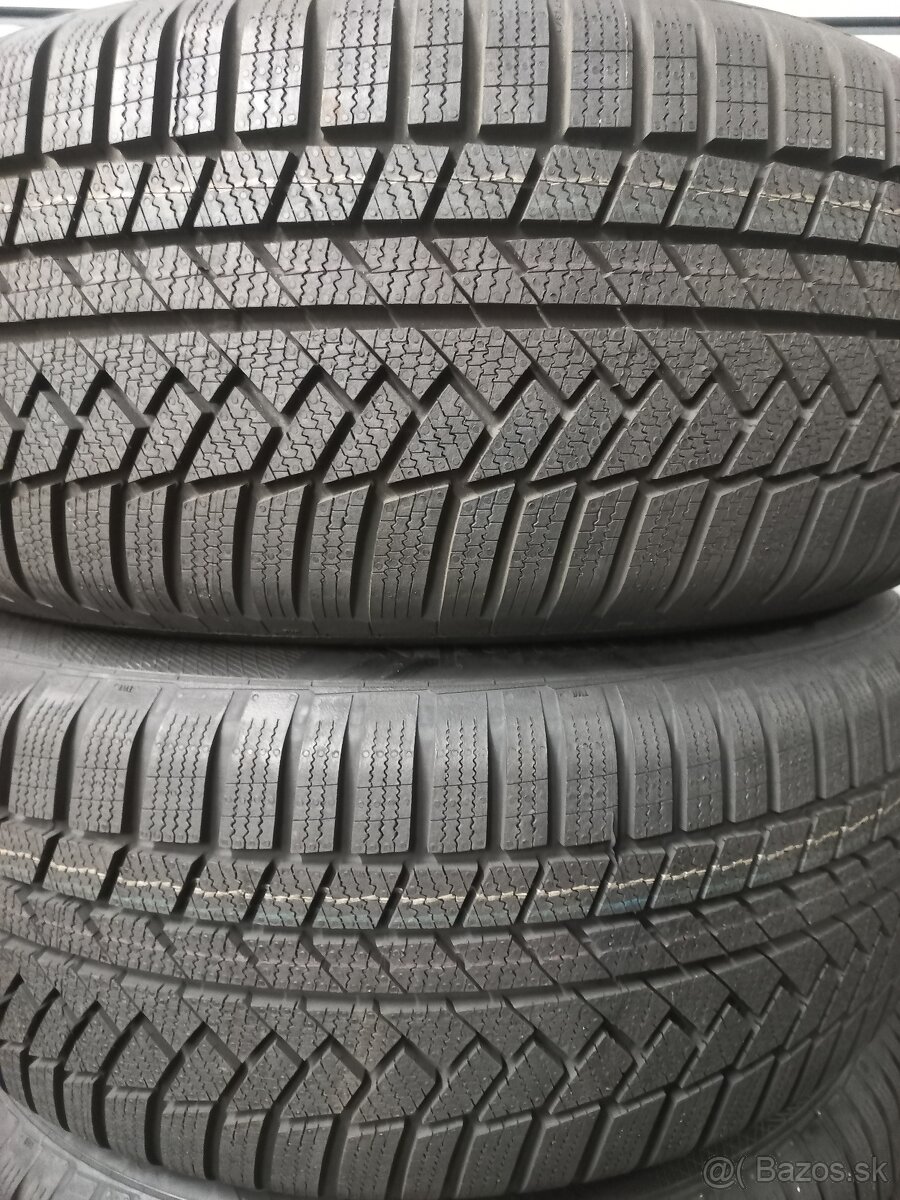 Audi Q8 SQ8 nová zimní sada Continental 265 55 R19 - 5