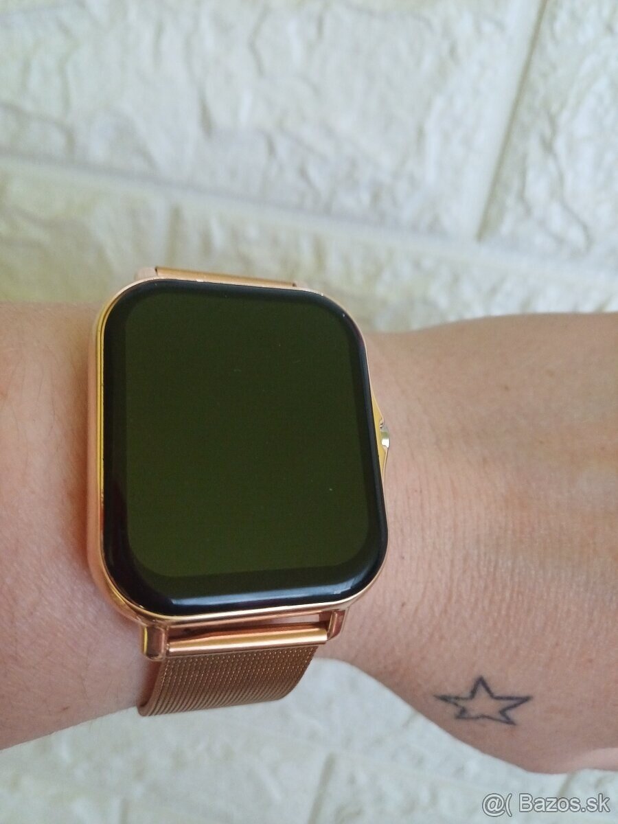 Inteligentné hodinky-NOVÉ - 5