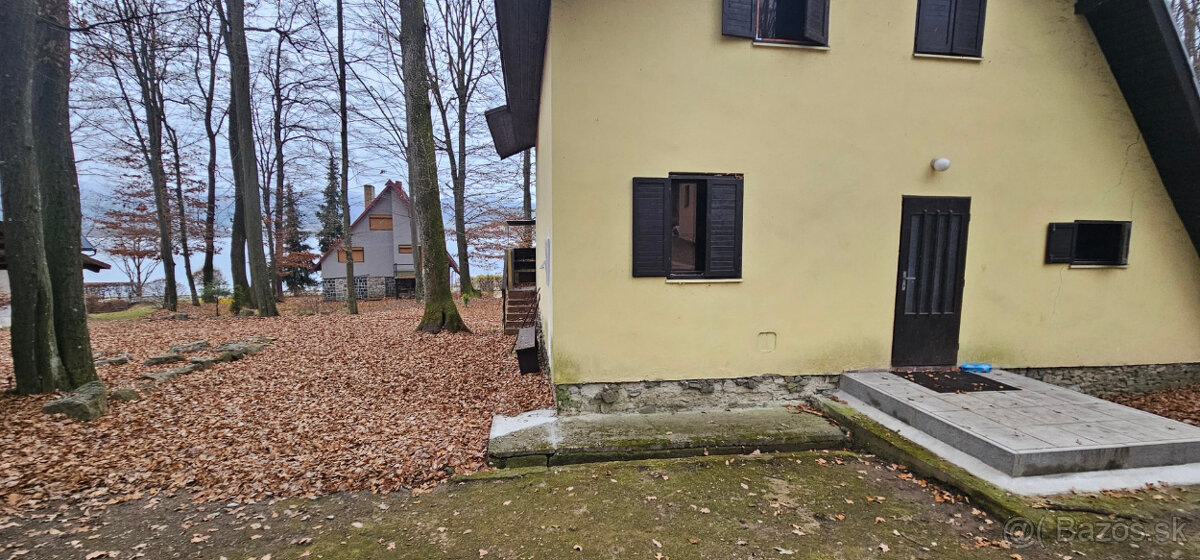 Rekreačný dom možná výmena - 5