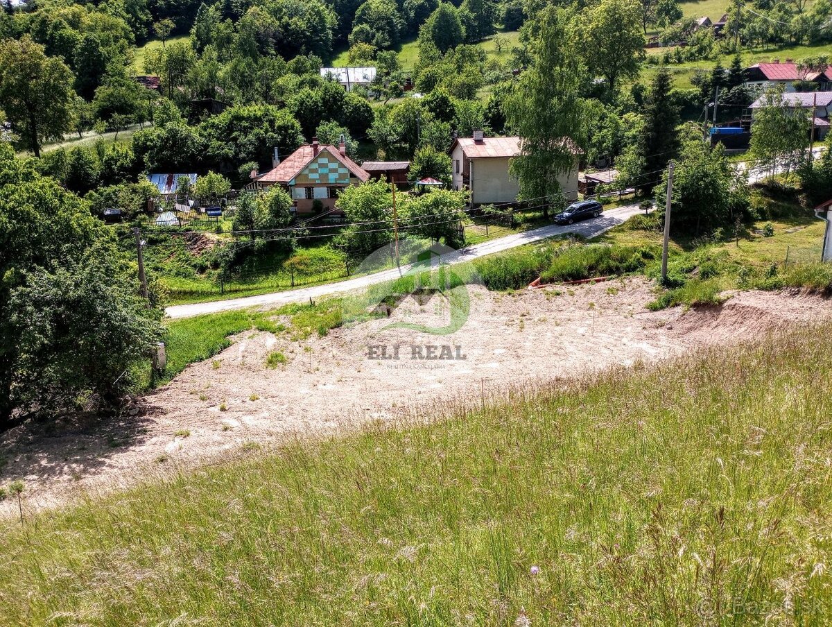 Stavebný pozemok v Gelnici v TOP lokalite - 5