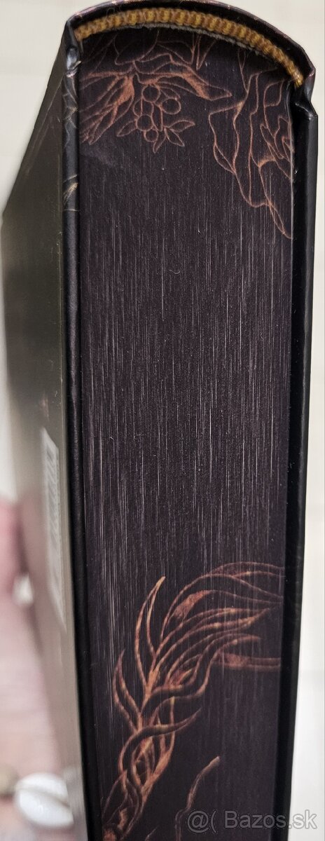 Kniha "Hnev" od Ana Huang - 5