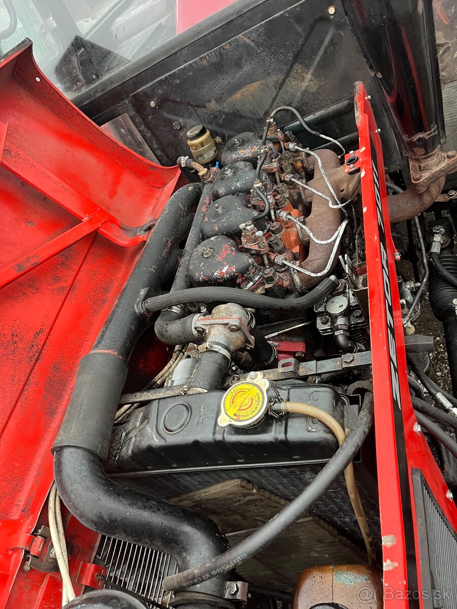 Zetor 7011 - 5
