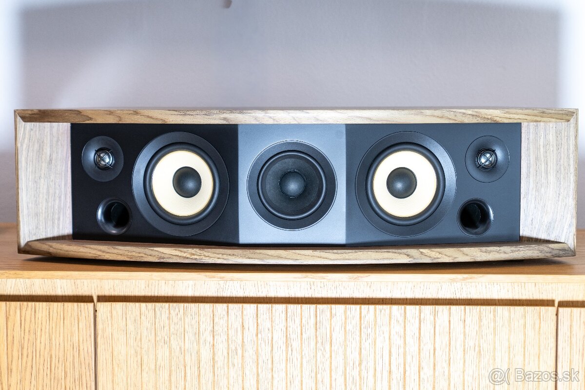 Predám JBL l75ms - 5