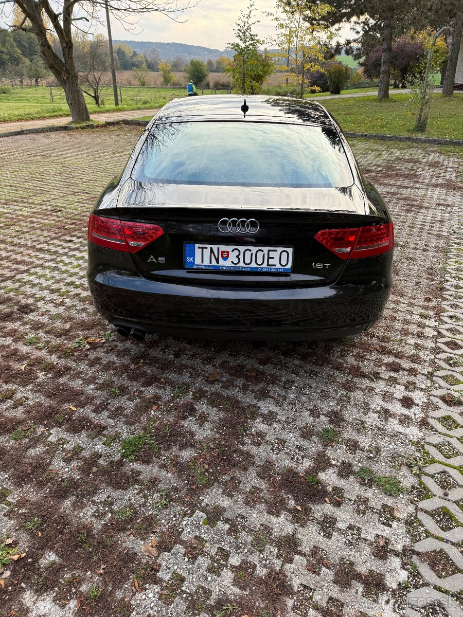 Audi A5 1.8TFSi,benzin,118kw,automat - 5