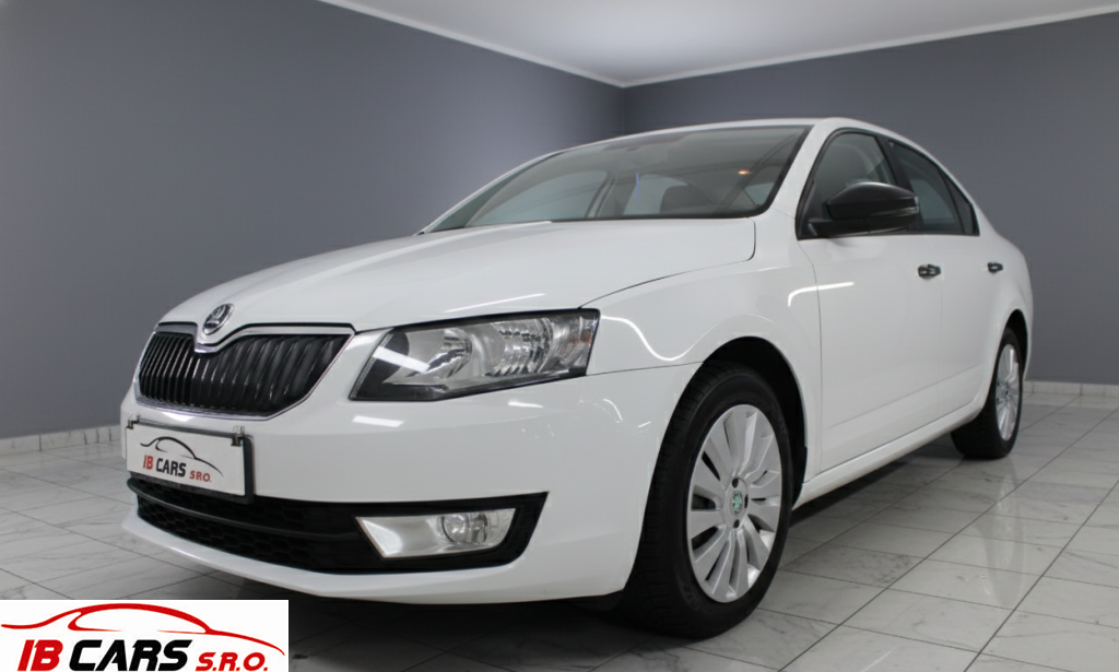 Škoda Octavia 1.6 TDI - 5