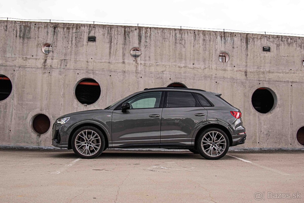 Audi Q3 45 2.0 TFSI S line quattro S tronic / ODPOČET DPH - 5