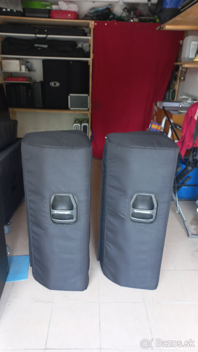 Dynacord VariLine 212, Sub 18, VL 122, L 3.600 FD - 5