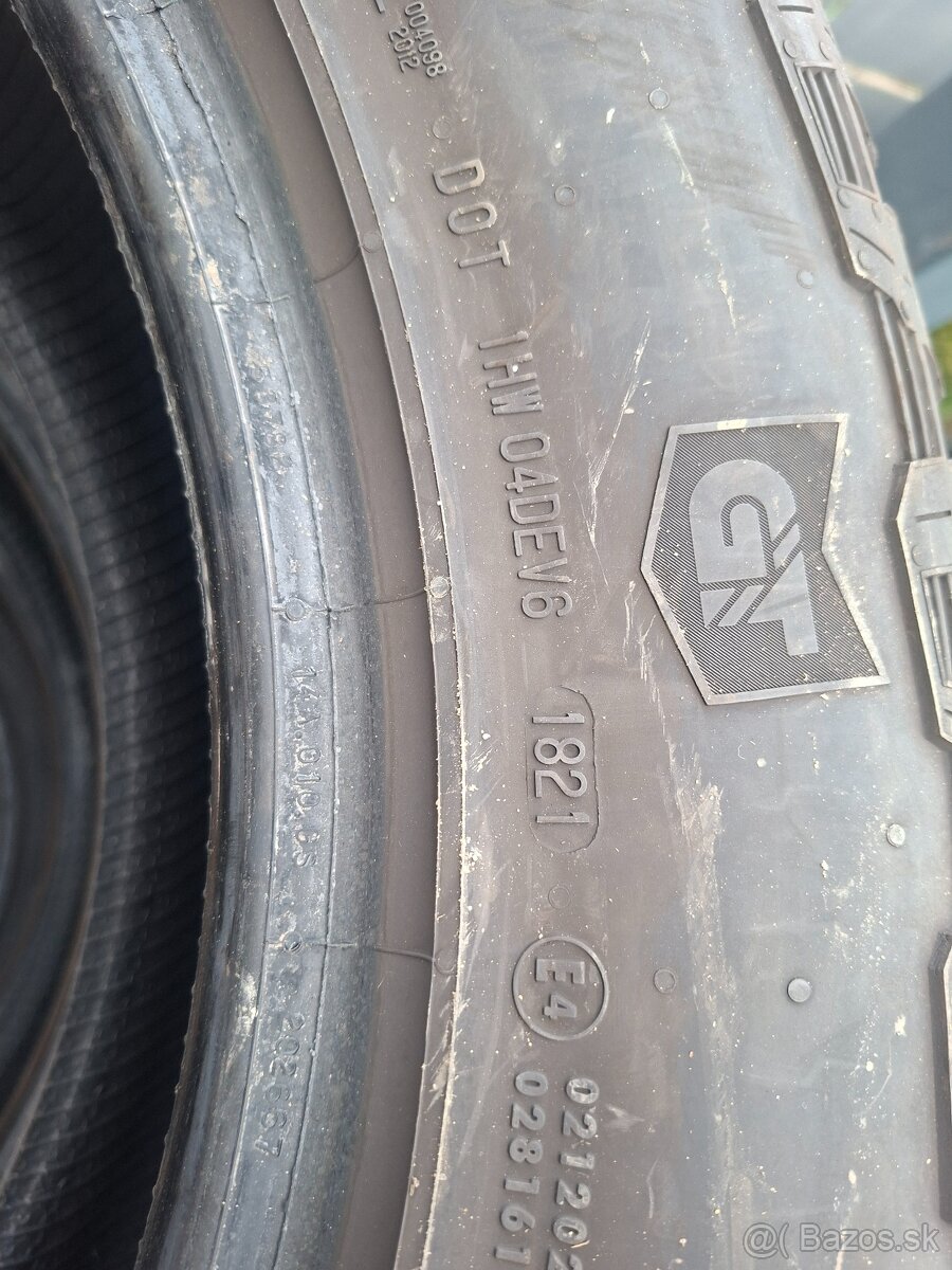 255/60R19 SUV top stav - 5