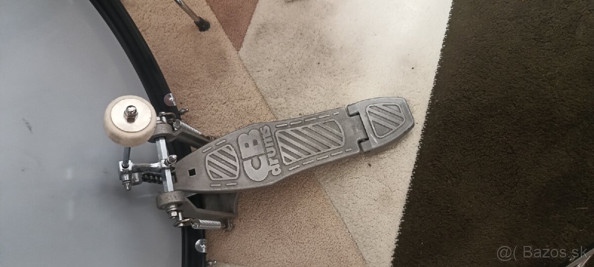 CB drums _ akustické bicie - 5